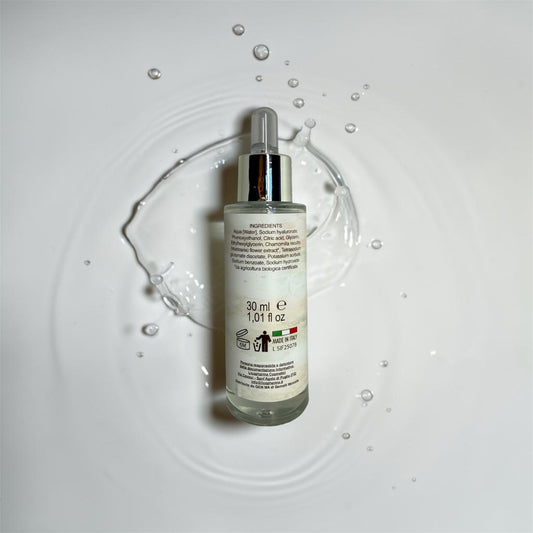 MESO FILLER - Siero all'Acido Ialuronico Puro