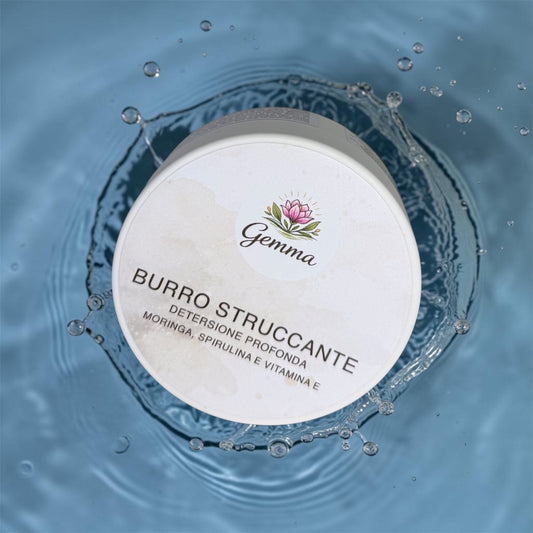 Burro Struccante e Detersione Profonda