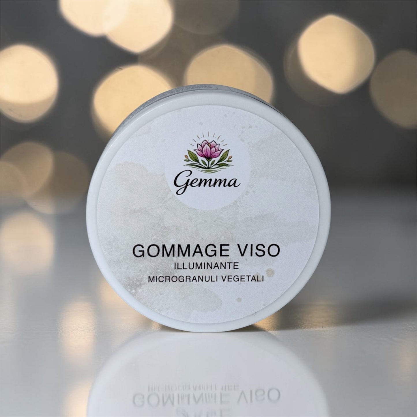 Gommage Viso Illuminante Microgranuli