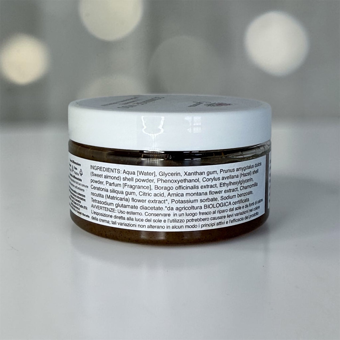 Gommage Viso Illuminante Microgranuli