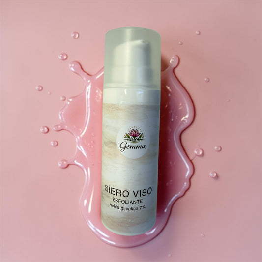 Siero Viso Peeling Esfoliante