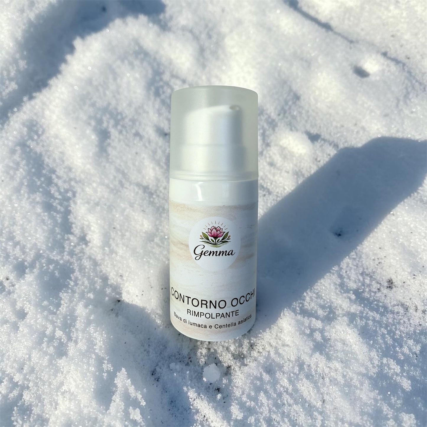 Crema Contorno Occhi Super Levigante illuminante