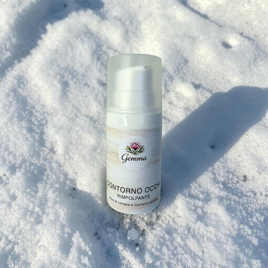 Crema Contorno Occhi Super Levigante illuminante