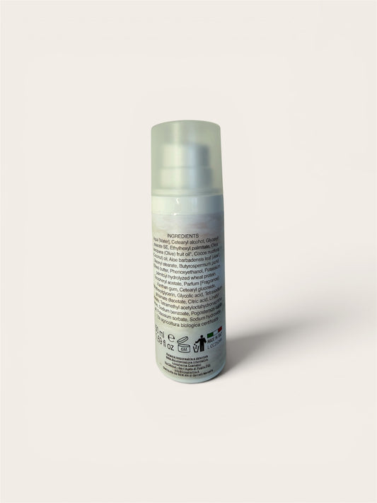 Crema Viso Idratante Riequilibrante Pelli Normali e Miste